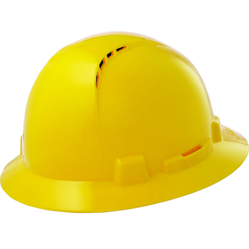 Briggs Full Brim Vented (Yellow)
