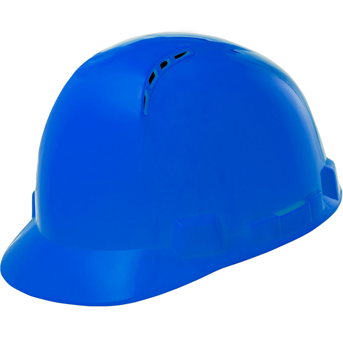 Briggs Short Brim (Blue)