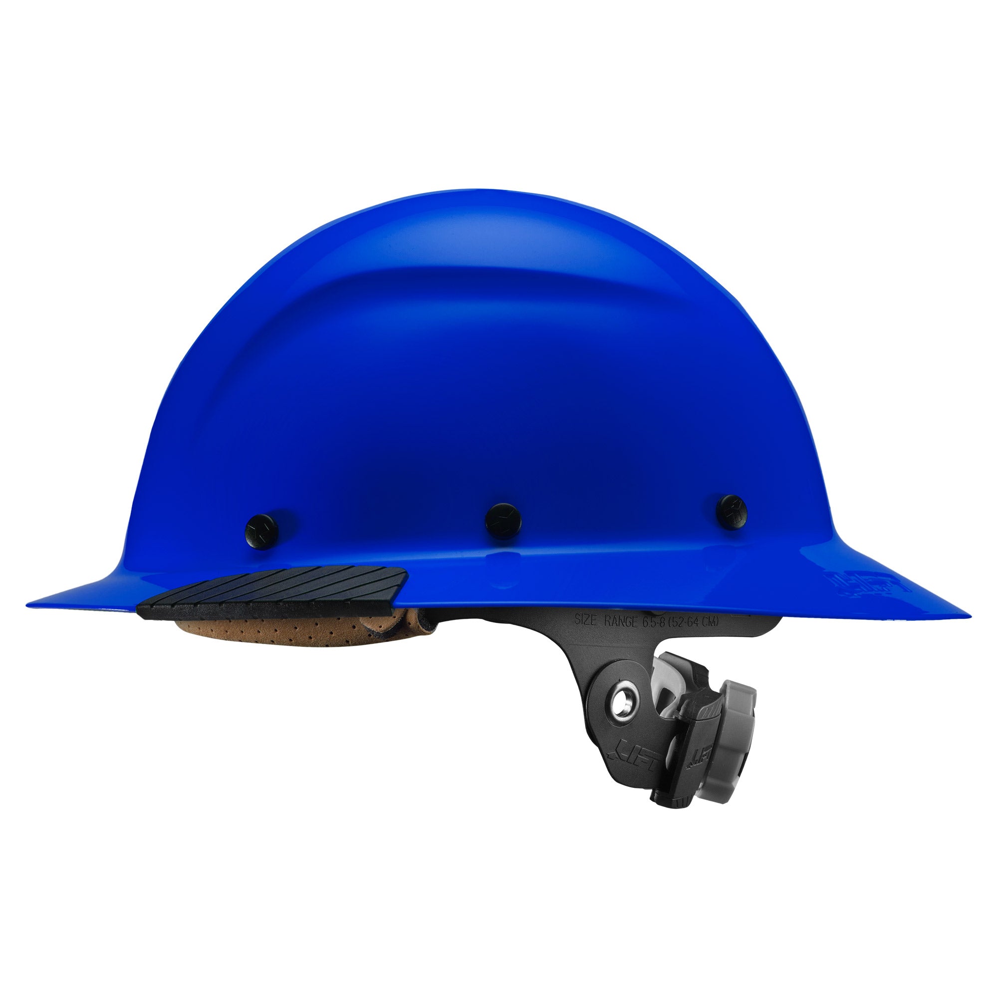 DAX Carbon Fiber Full Brim (Blue)