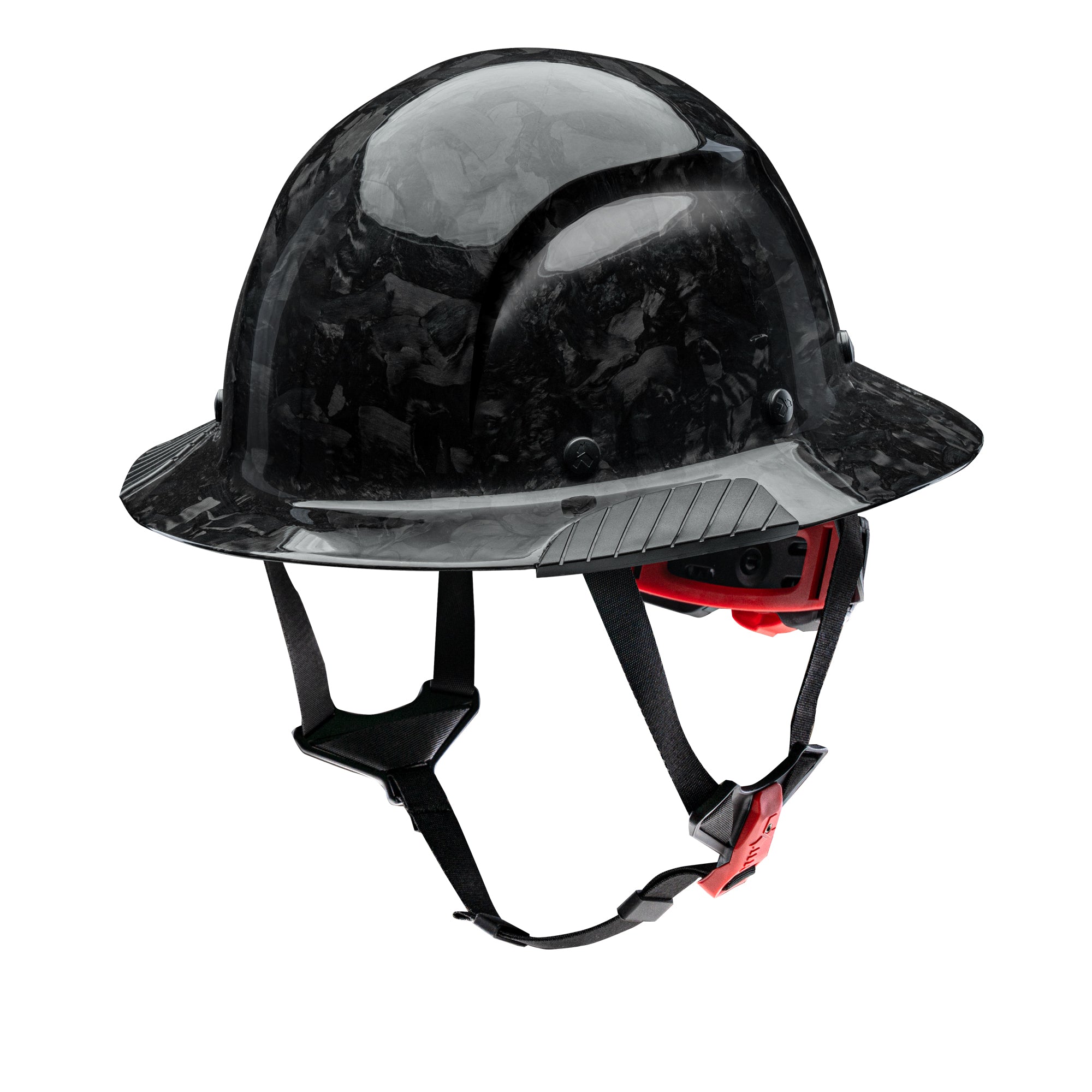 DAX Forged Carbon Full Brim with Mips - Gloss