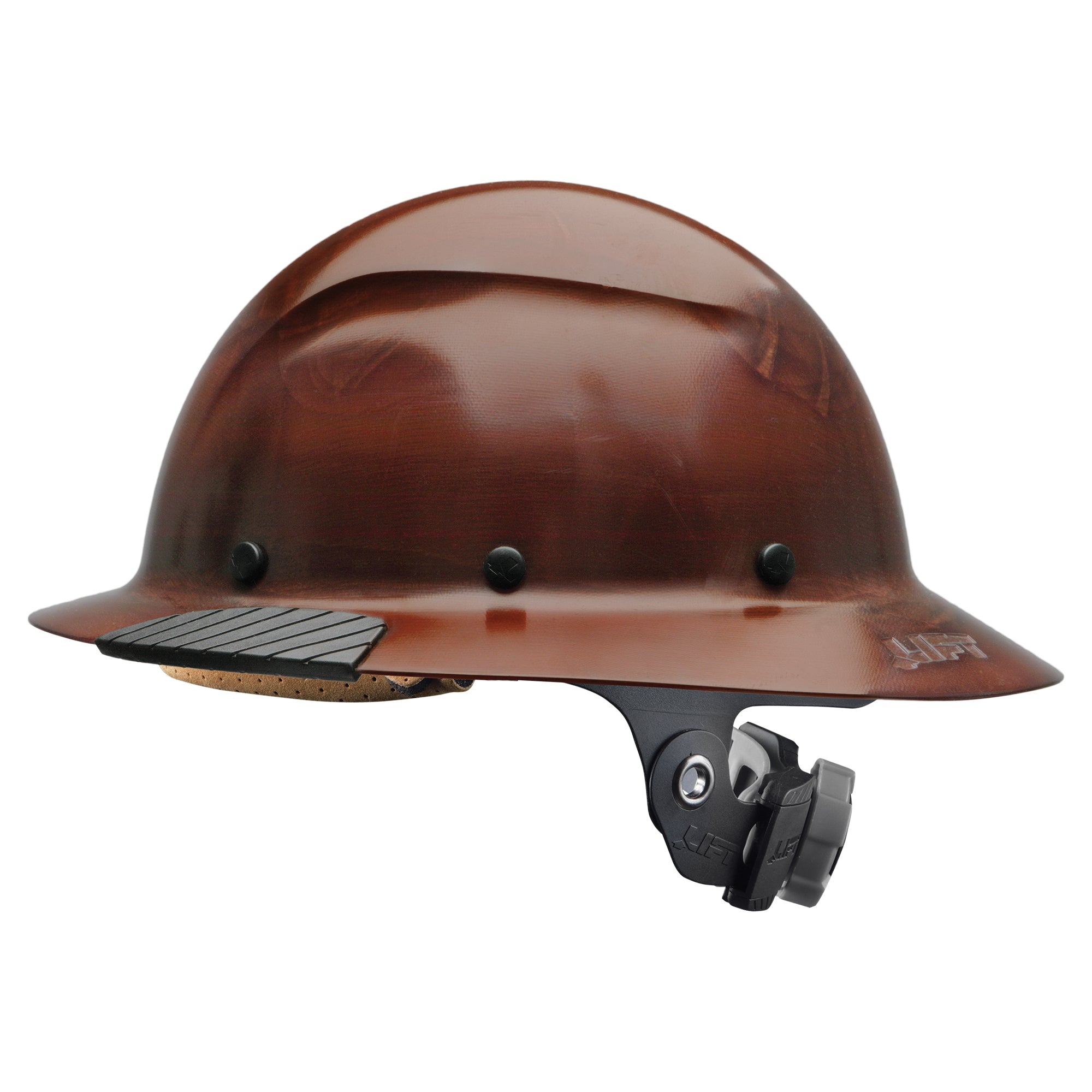 DAX Fiber Resin Full Brim (Black)