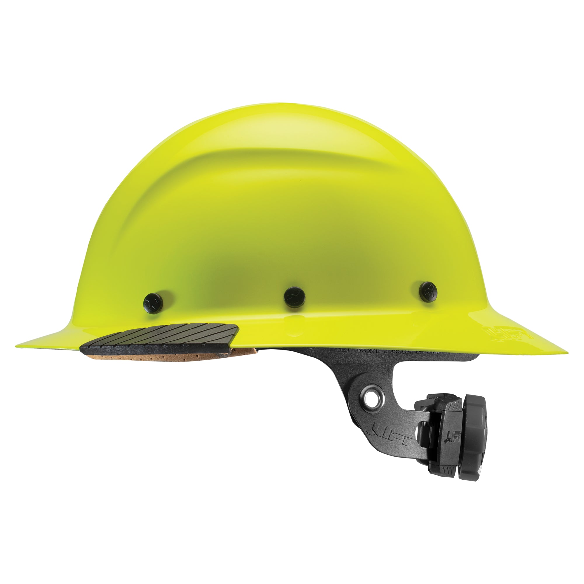 DAX Fiber Resin Full Brim (Yellow)