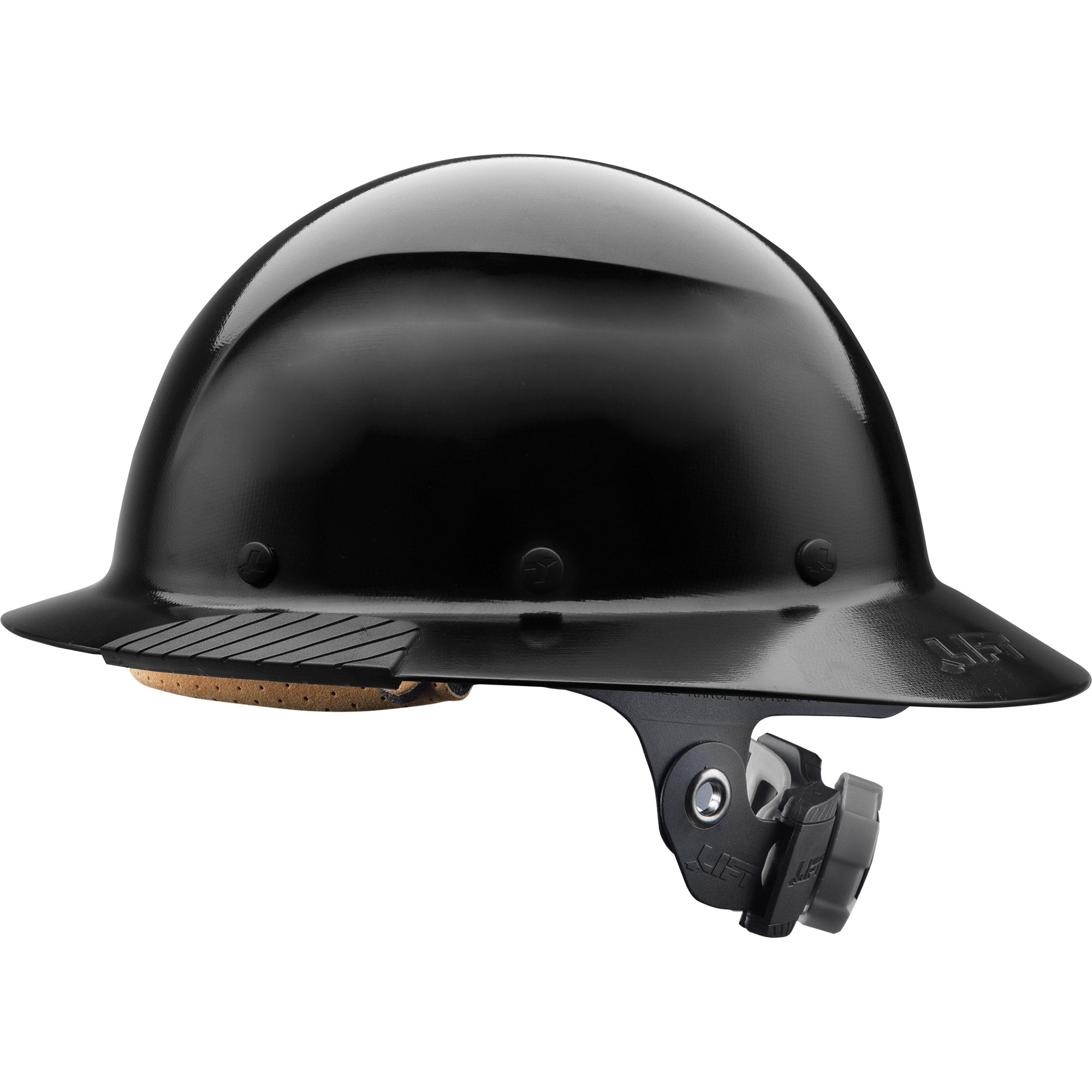 CSA DAX Full Brim - Black