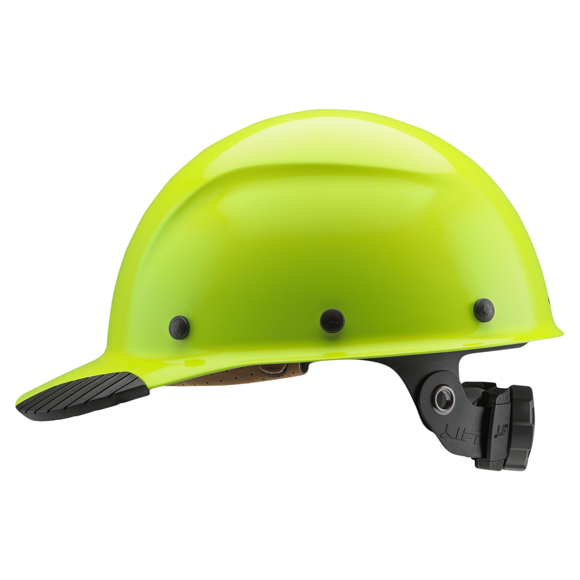 DAX Fiber Resin Cap Brim (Yellow)