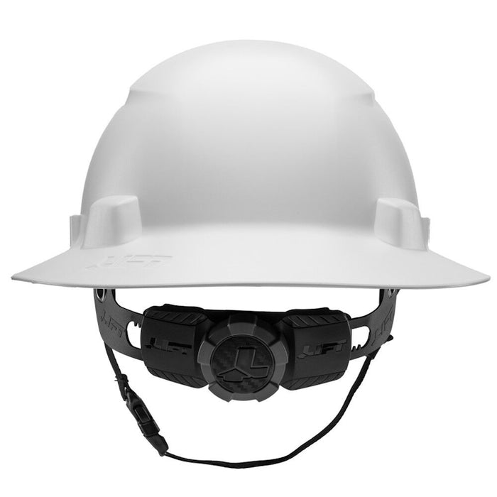 IDAX Full Brim - Non-Vented (White Carbon)