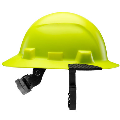 IDAX Full Brim - Non-Vented (Hi-Viz Yellow)