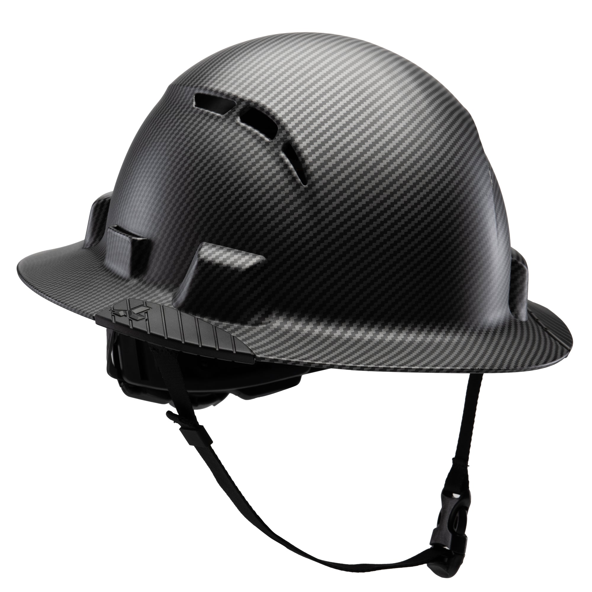 IDAX Full Brim - Vented (Grey)