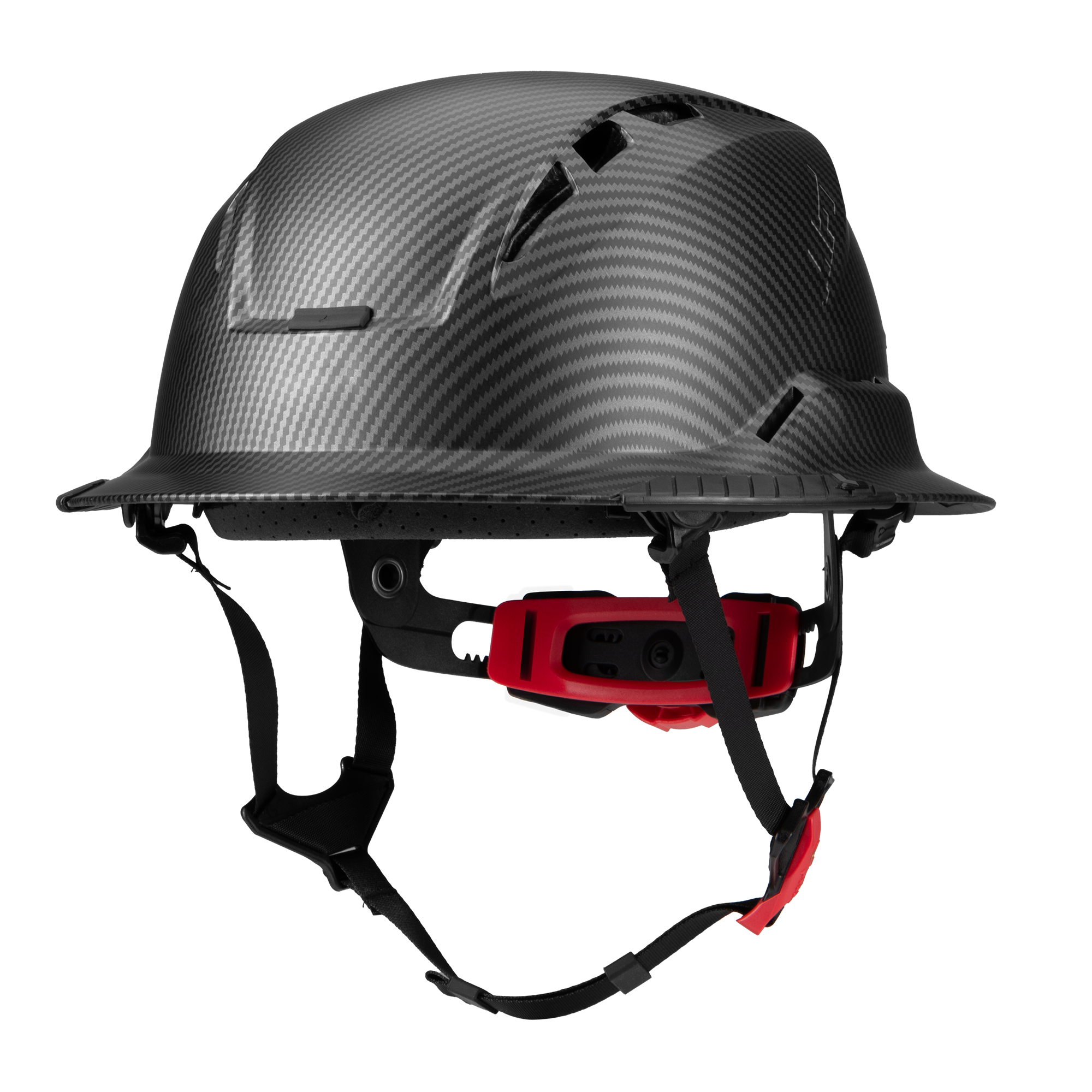 RADIX TYPE 2 FULL BRIM VENTED (Black Carbon)