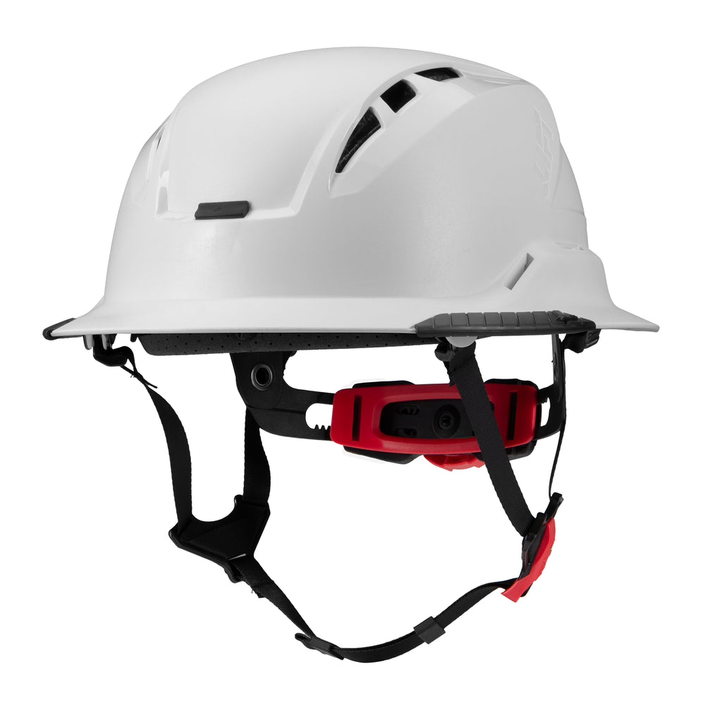 RADIX TYPE 2 FULL BRIM VENTED (White)