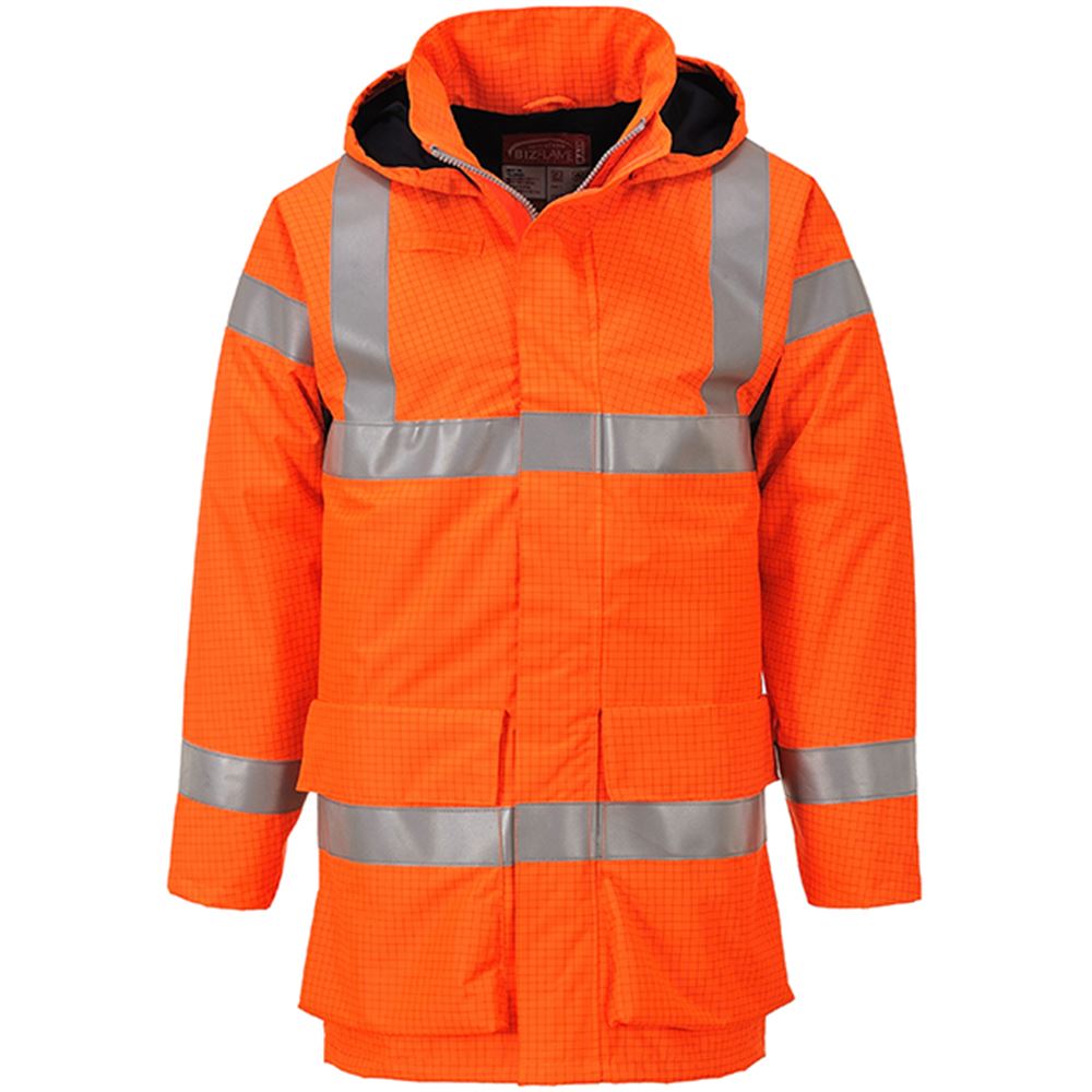 DRIFIRE HYDROlite 2.0 FR Rain Jacket Class 3