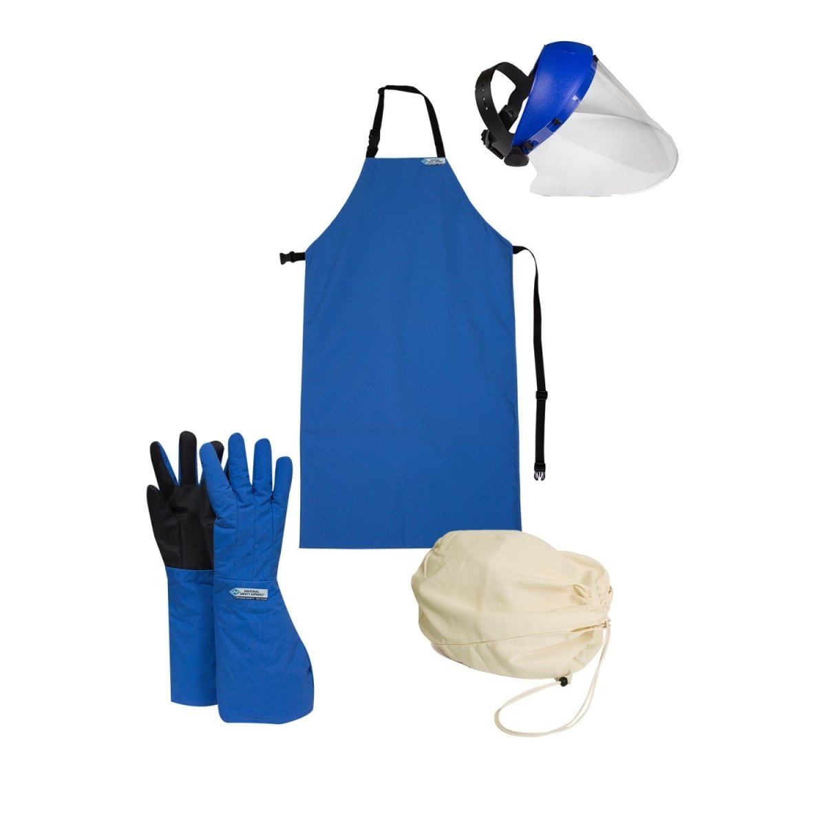 NSA Cryo Replacement Head Gear