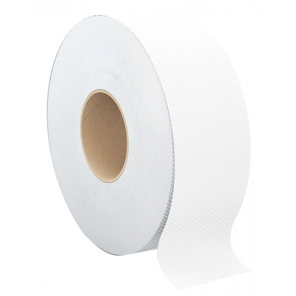 TOILET TISSUE JUMBO ROLL