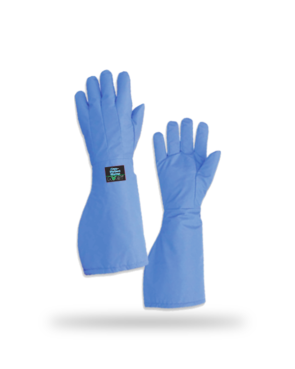 NSA Cryo Kit w/ Water-resistant Gloves, Elbow length