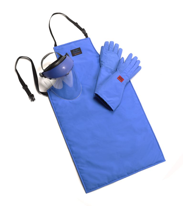 NSA Cryo Kit w/ Waterproof SaferGrip Gloves, Mid-arm length