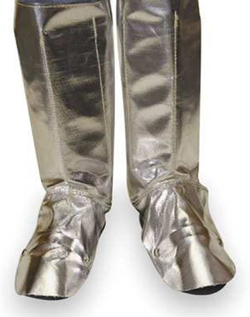 Aluminized 11 oz Ripstop Legging, XL