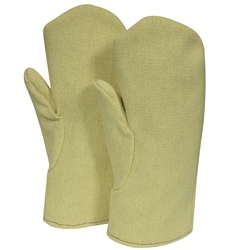 NSA THERMO Mitten Wool Lined, 13" Reg