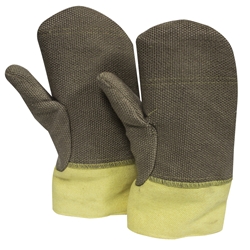 NSA FYBERBEST Mitten Nomex Lined, 13" XL