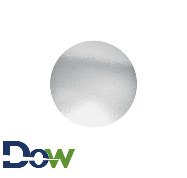 7" ROUND BOARD LID LAMINATED WHITE FOR CS7R PAN