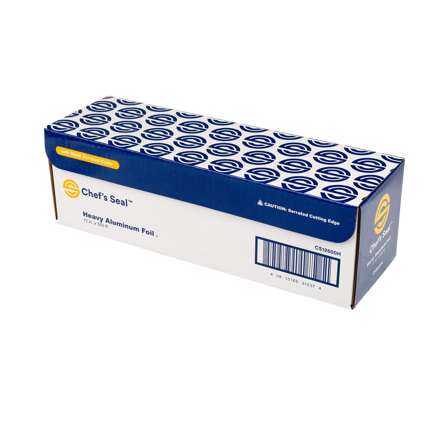 ROLL FOIL 12X500 ALUM HEAVY DUTY WEIGHT SILVER