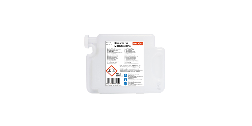 FOAMASTER CLEANER F/ CIP MILK SYSTEM 32-OZ