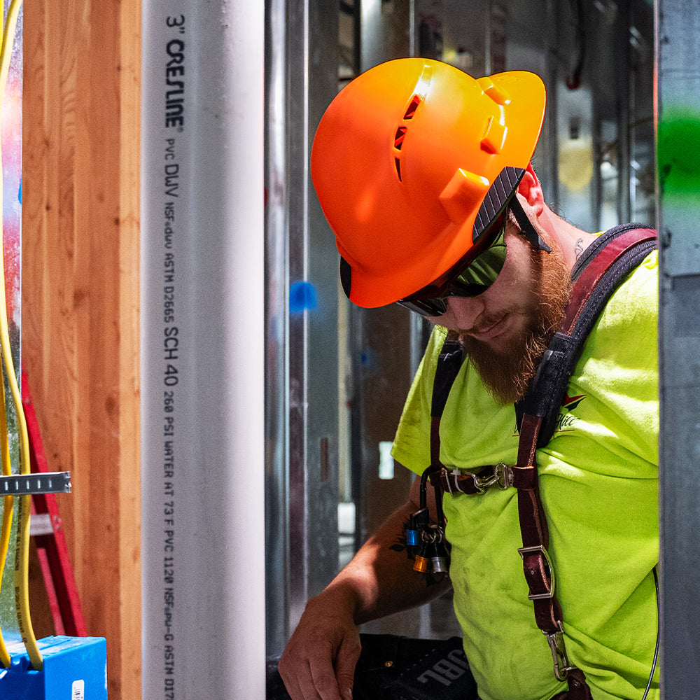 HARD HAT HOOKS