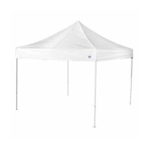 HEAT STRESS EZ-UP TENT 10x10 Frame/Canopy Combo