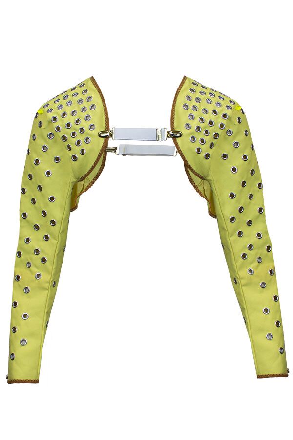 NSA Kevlar Cap Sleeve Eyelets 25" long CA3 P5 A2