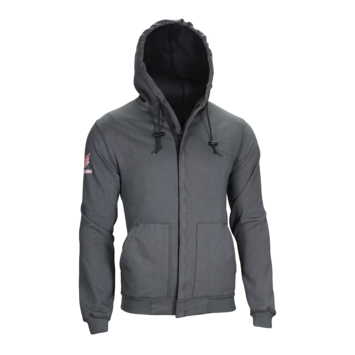 DRIFIRE Women's FR Heavyweight Zip Front Hoodie