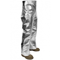 NSA Aluminized 19 oz Over Pant, 32"