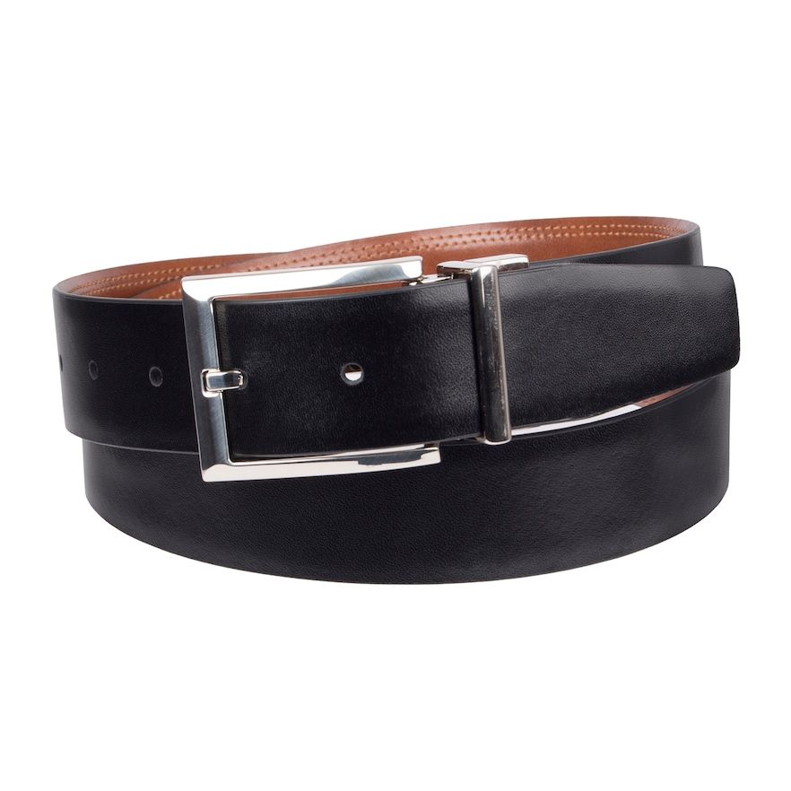 NSA Leather Belt, For L49 Chaps, 60" long
